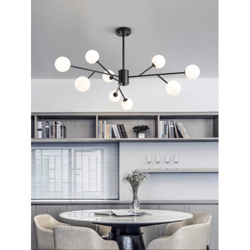 Люстра Grande Bouquet Chandelier BK